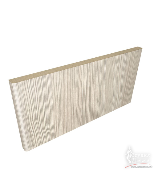 Добор 8х150х2070 ПВХ Ясень латте